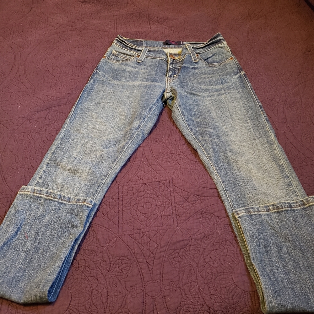 Levi's Tilted 504 jeans
